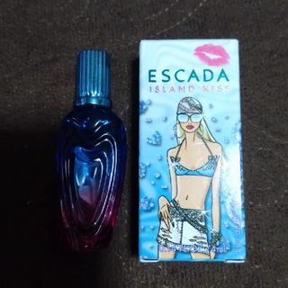 エスカーダ(ESCADA)のエスカーダ　アイランドキッス　オードトワレ　4ml(香水(女性用))