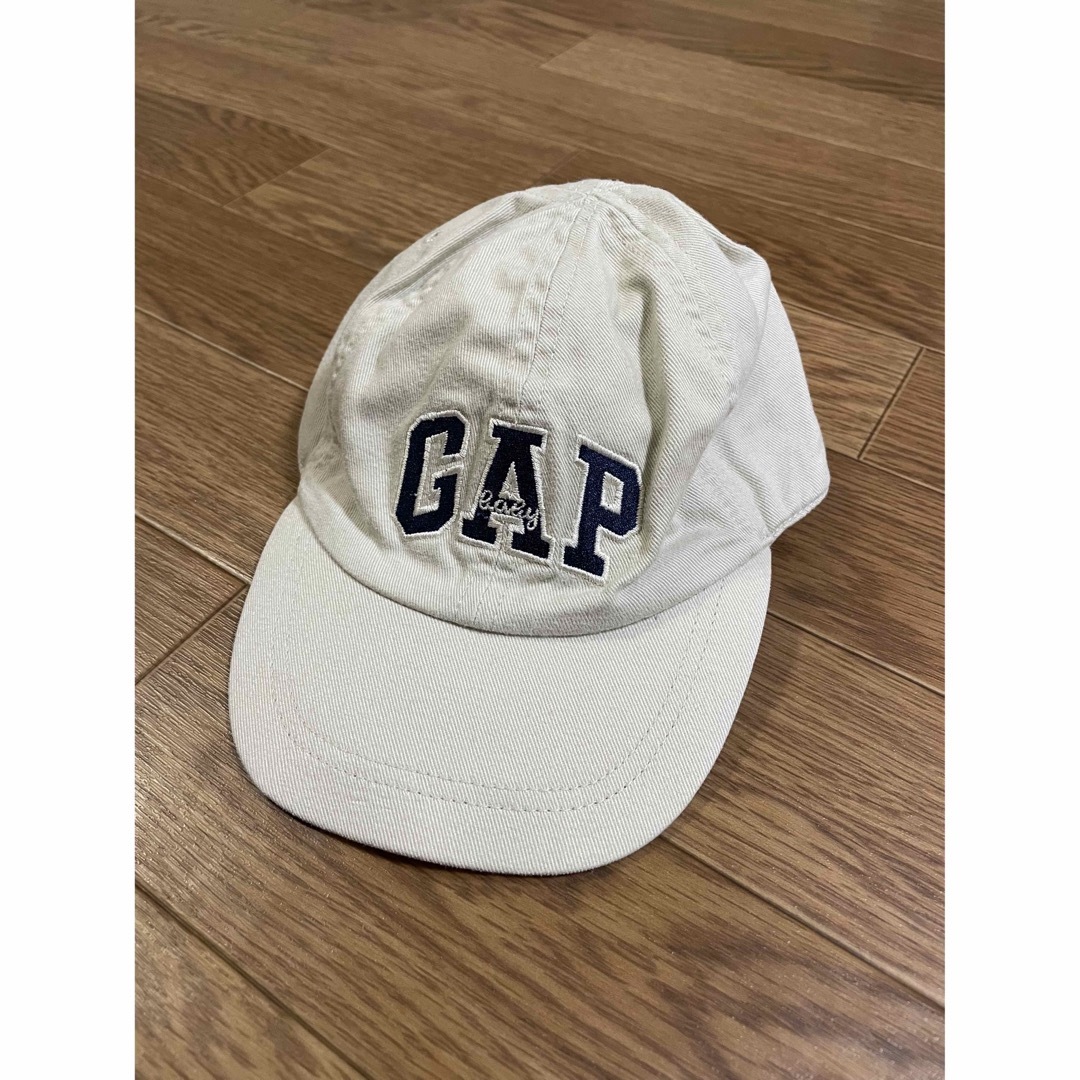 babyGAP(ベビーギャップ)のGAP  ベビー　帽子　キャップ キッズ/ベビー/マタニティのこども用ファッション小物(帽子)の商品写真