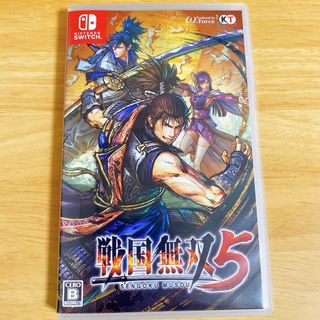 ニンテンドースイッチ(Nintendo Switch)の戦国無双5(家庭用ゲームソフト)