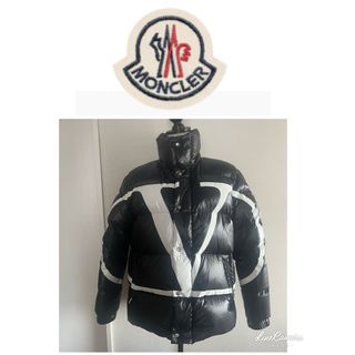 モンクレール(MONCLER)のモンクレールxヴァレンティノ　コラボダウンジャケット(ダウンジャケット)