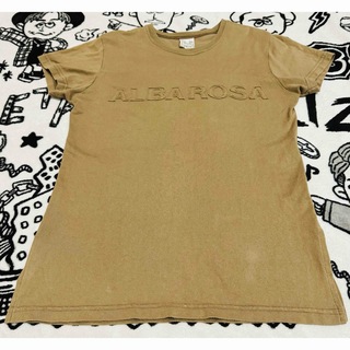 アルバローザ(ALBA ROSA)のALBAROSA Tシャツ♡♡♡(Tシャツ(半袖/袖なし))