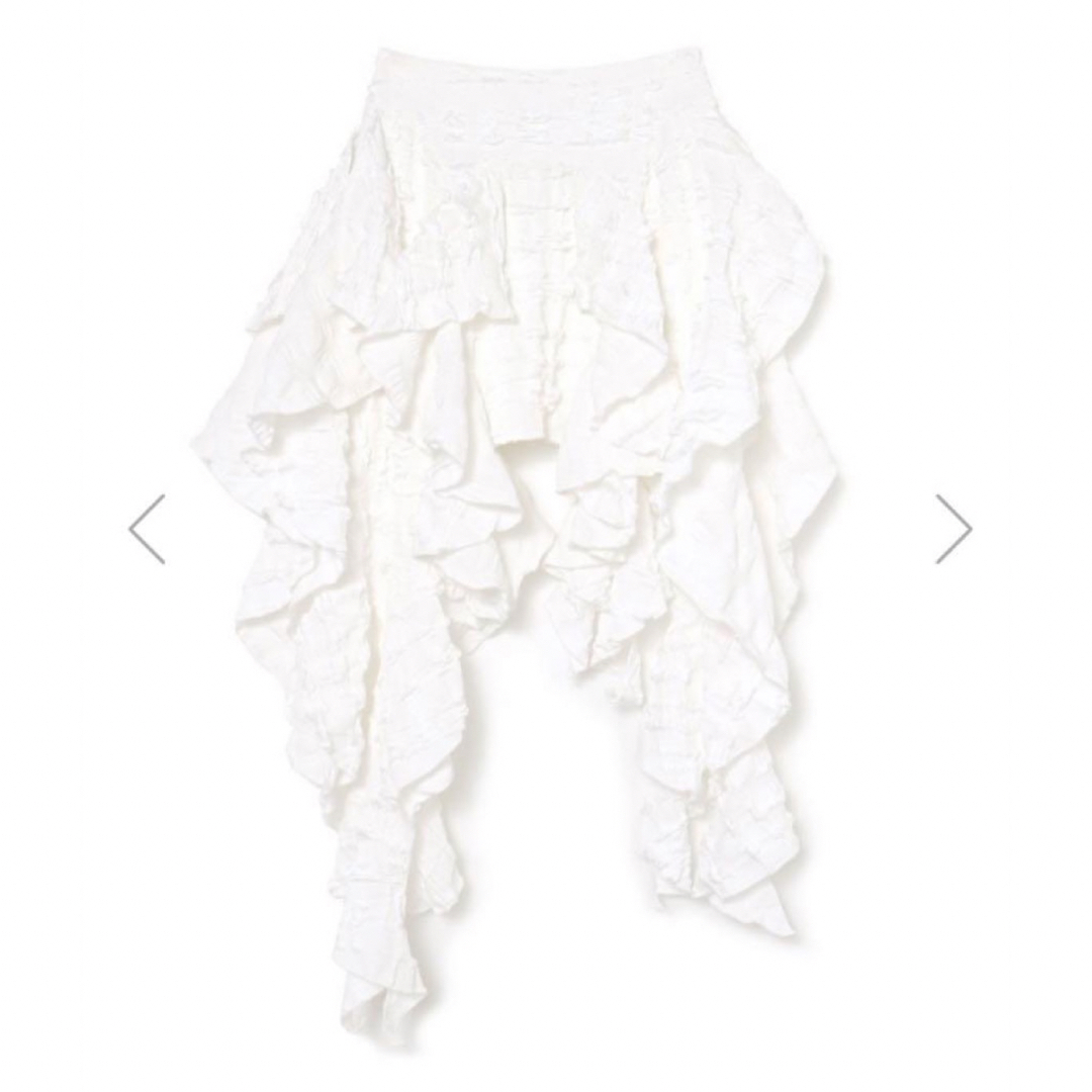 Bubbles - melt the lady メルトザレディ fleur mini skirtの Bubbles - melt the lady メルトザレディ fleur mini skirtの