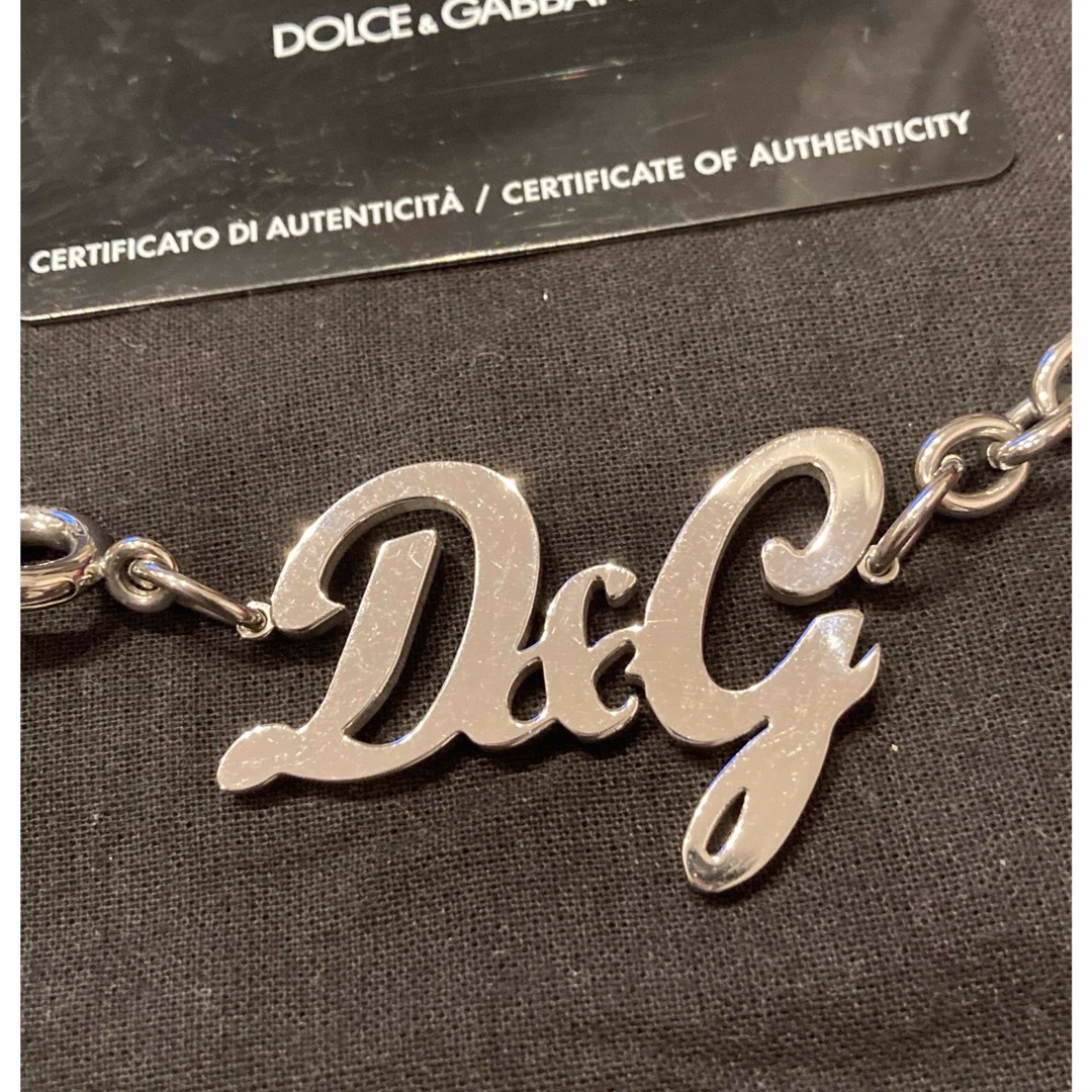 DOLCE&GABBANA(ドルチェアンドガッバーナ)のドルチェ&ガッバーナネックレス メンズのアクセサリー(ネックレス)の商品写真
