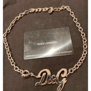 ドルチェ&ガッバーナ(DOLCE&GABBANA) ネックレス(メンズ)の通販 400点