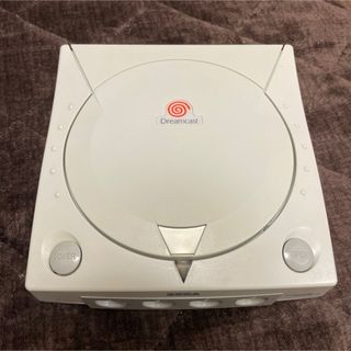 ドリームキャスト本体(家庭用ゲーム機本体)