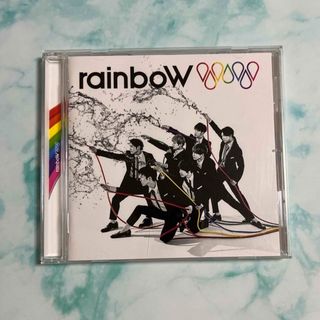 ジャニーズウエスト(ジャニーズWEST)のrainboW通常盤(アイドルグッズ)