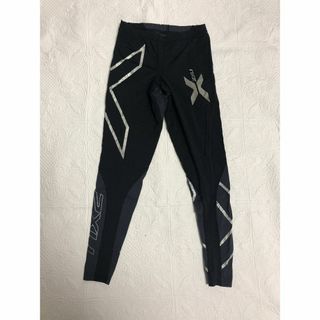 ツータイムズユー(2XU)の2XU ツータイムズユー レギンス　レディース(トレーニング用品)