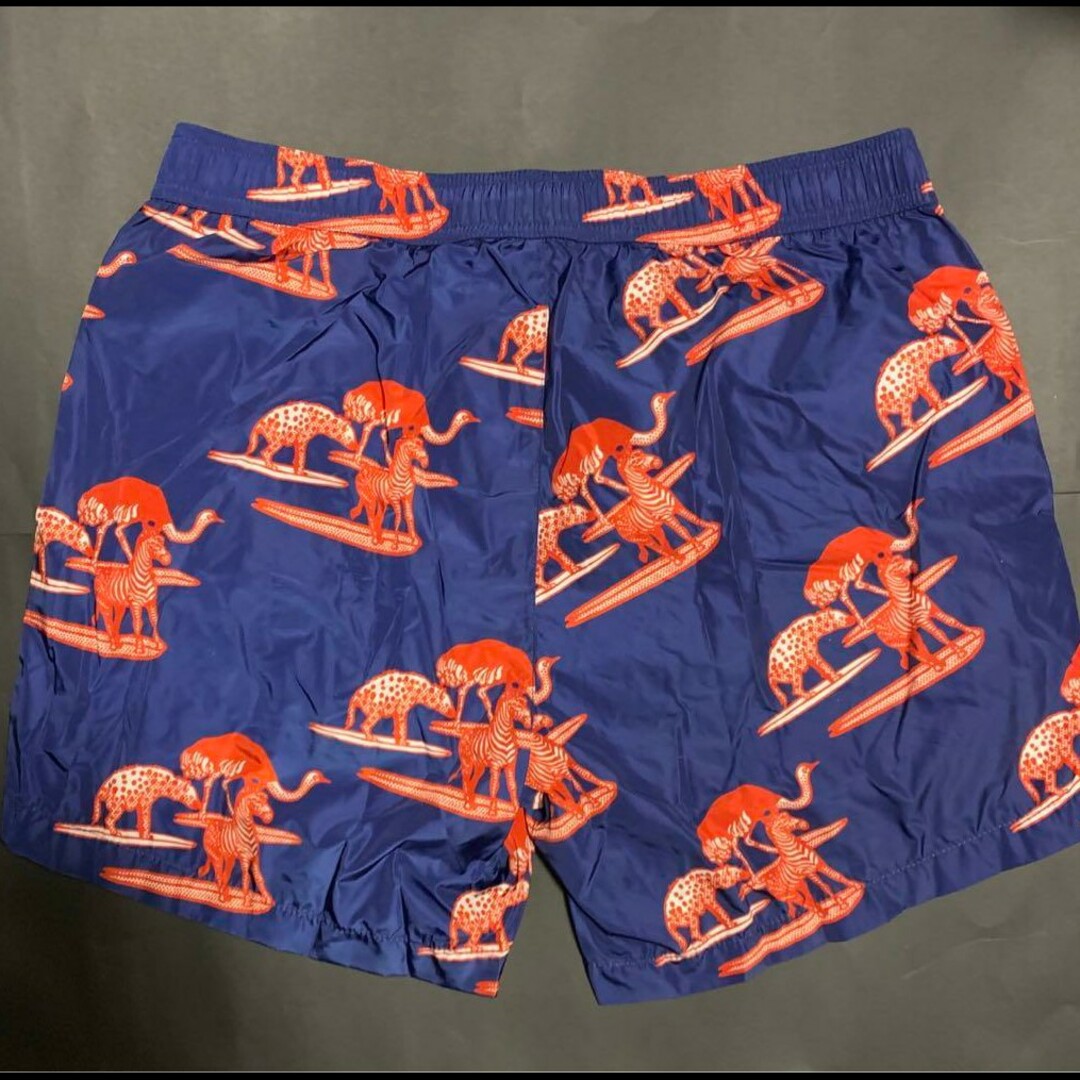 MONCLER(モンクレール)のMONCLER 1952 BOXER MARE スイムパンツ L メンズの水着/浴衣(水着)の商品写真