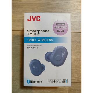 KENWOOD - ケンウッド JVC HA-XC72T Bluetooth ワイヤレス