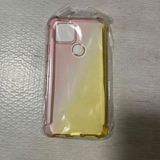 Google pixel 5ケース カバー ソフトケース tpu pkyl(Androidケース)