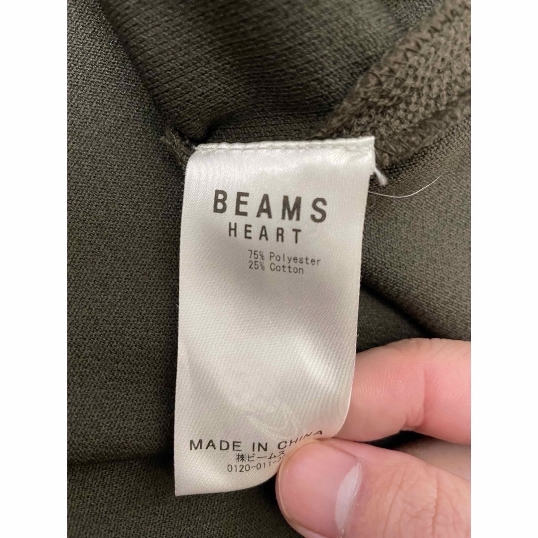 BEAMS(ビームス)のbeams 服 メンズのトップス(Tシャツ/カットソー(半袖/袖なし))の商品写真