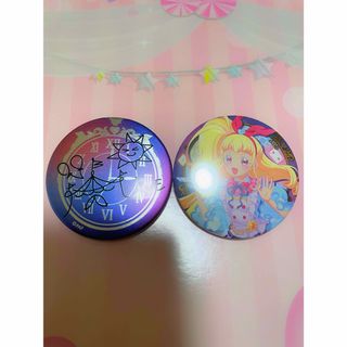 輝アリス　缶バッジ(キャラクターグッズ)