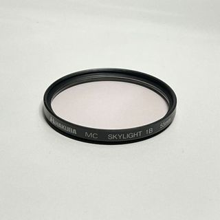 14397 送込★ 55mm レンズ 保護　フィルター Skylight(フィルター)