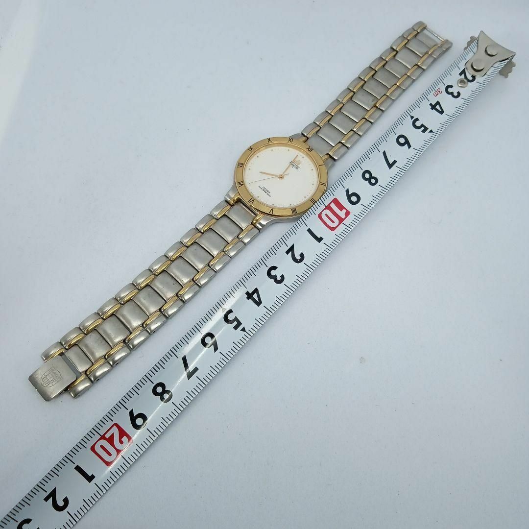 Avaron(アヴァロン)の697美品　アヴァロン　腕時計　クォーツ　8100669　シルバー　ラウンド メンズの時計(腕時計(アナログ))の商品写真