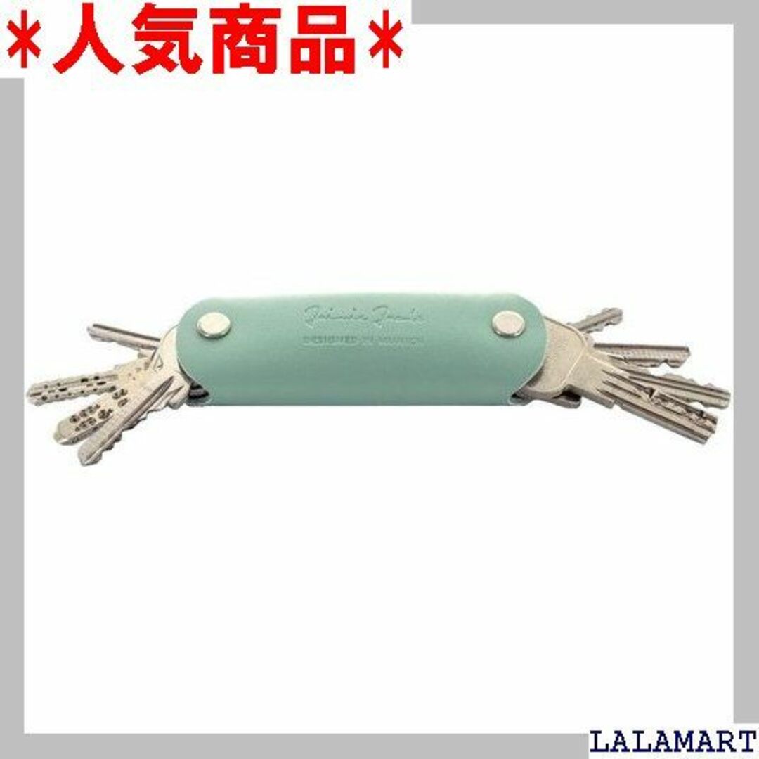 Jaimie Jacobs KEY BOY コンパクト財布 取得 ミント 154 メンズのメンズ その他(その他)の商品写真