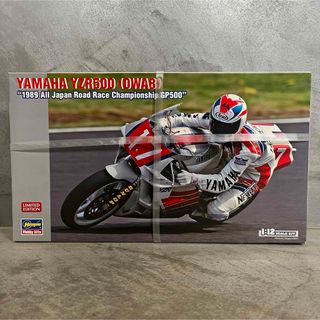 はせがわ - YAMAHA　YZR500　(OWA8)　１