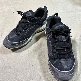 ナイキ(NIKE)のNIKE AIR MAX 98ナイキ スニーカー640744-009  27cm(スニーカー)