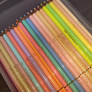 150色カリスマカラー（旧プリズマカラー）油性色鉛筆SanFord社の通販