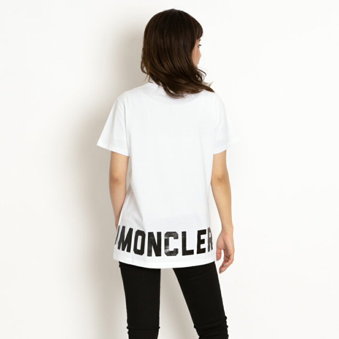 MONCLER(モンクレール)のMONCLER   モンクレール　Tシャツ メンズのトップス(Tシャツ/カットソー(半袖/袖なし))の商品写真