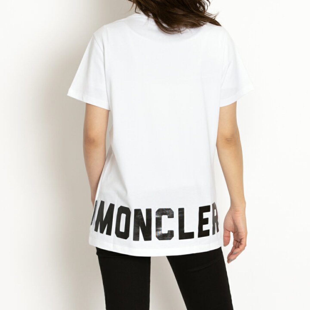 MONCLER(モンクレール)のMONCLER   モンクレール　Tシャツ メンズのトップス(Tシャツ/カットソー(半袖/袖なし))の商品写真