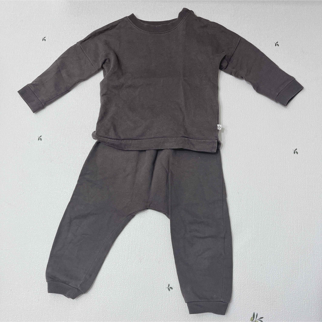 NEXT(ネクスト)のNEXT セットアップ パジャマ キッズ/ベビー/マタニティのベビー服(~85cm)(パジャマ)の商品写真