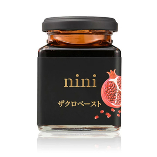 ニニ nini ザクロペースト Pomegranate Paste 200g(缶詰/瓶詰)