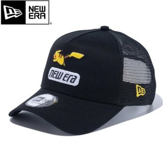 ニューエラー(NEW ERA)の新品未使用　ニューエラ  ポケモン ピカチュウ 9FORTY A-Frame(キャップ)