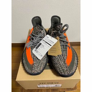 イージー(YEEZY（adidas）)のYEEZY Boost 350 V2 CARBON BELUGA (スニーカー)