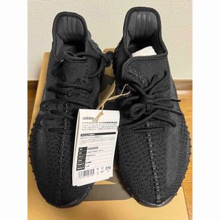 イージー(YEEZY（adidas）)のadidas YEEZY Boost 350 V2 "Onyx(スニーカー)