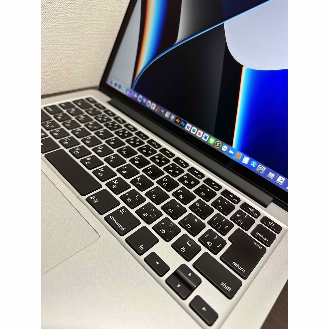 Apple(アップル)の[2022年OS] Macbook Pro 4K SSD/Office付き スマホ/家電/カメラのPC/タブレット(ノートPC)の商品写真