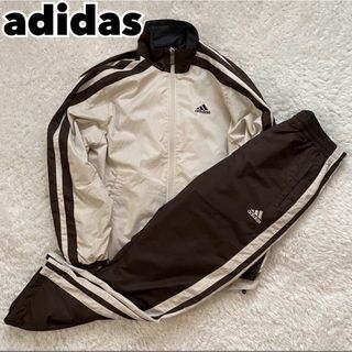 adidas - レア/未使用【アディダス】モノグラム トラックジャケット 総 