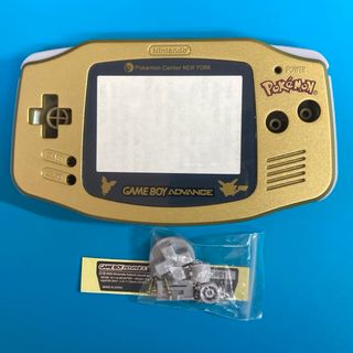ゲームボーイアドバンス 外装 交換シェル ポケモン ゲームボーイアドバンス 外装 交換シェル ポケモン