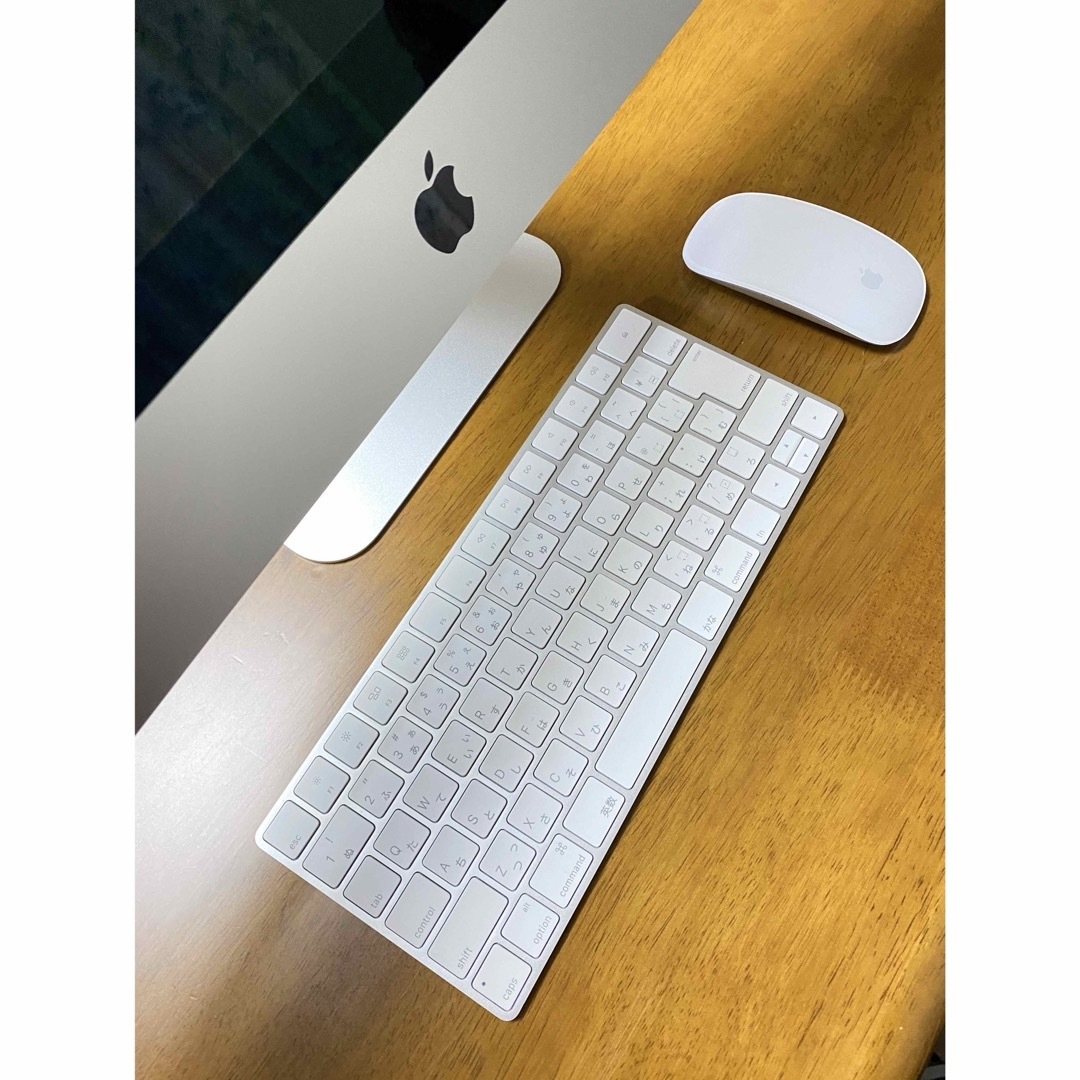 Apple(アップル)の美品 iMac 5K 27インチ 32GB/SSD 2TB/最新Office スマホ/家電/カメラのPC/タブレット(デスクトップ型PC)の商品写真