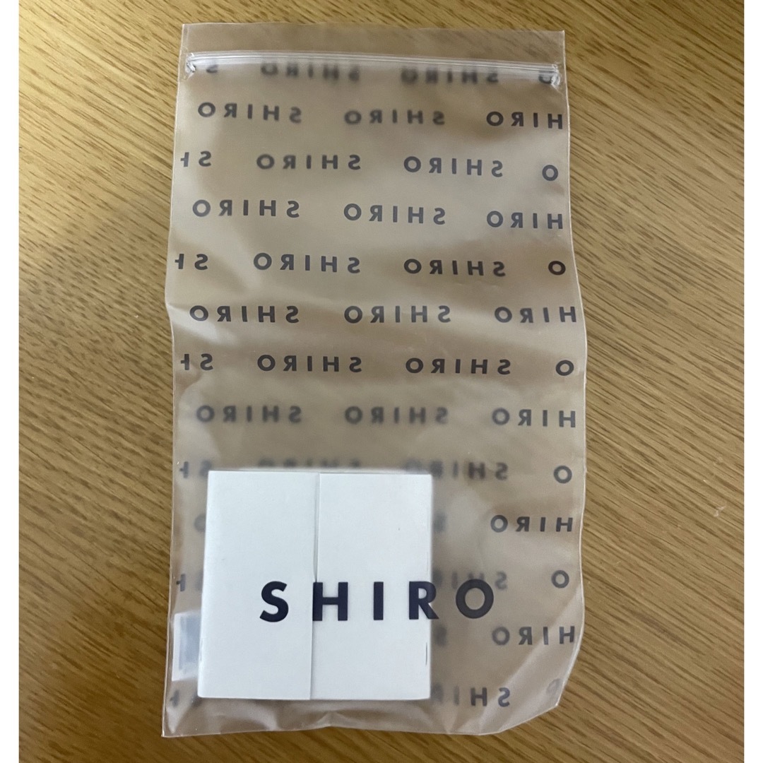 shiro(シロ)の【新品未使用】SHIRO シロ アロマストーン コスメ/美容のリラクゼーション(アロマグッズ)の商品写真