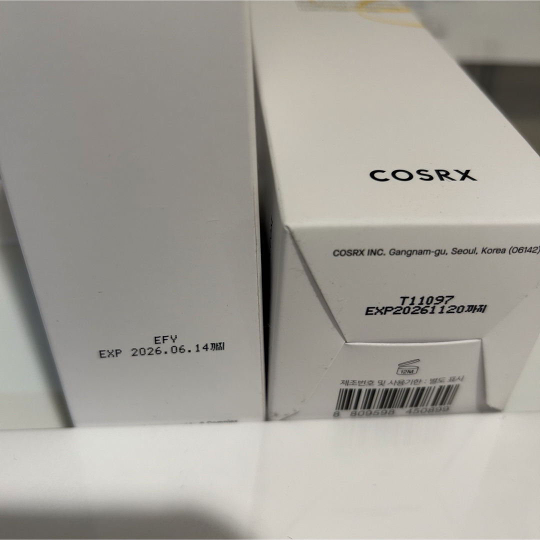 AMOREPACIFIC(アモーレパシフィック)のcosrx 化粧水　クリームミスト コスメ/美容のスキンケア/基礎化粧品(化粧水/ローション)の商品写真