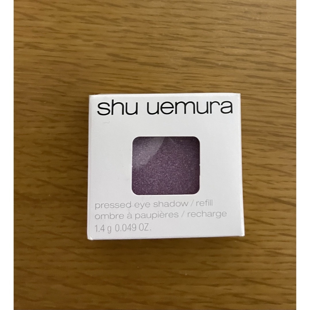 shu uemura(シュウウエムラ)の【新品】シュウウエムラ プレスド アイシャドー MEソフトパープル735A  コスメ/美容のベースメイク/化粧品(アイシャドウ)の商品写真