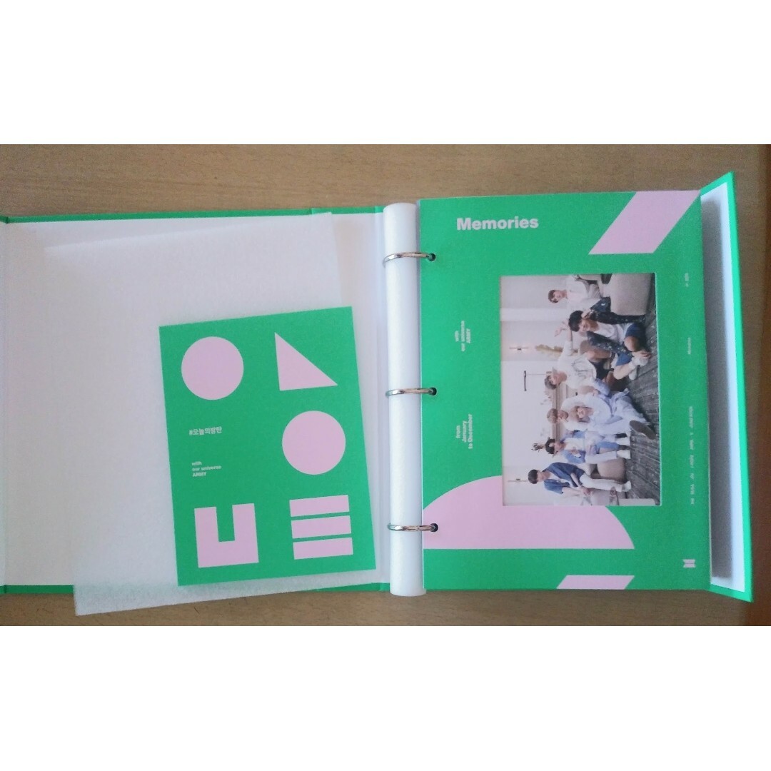 防弾少年団(BTS) - 【フォトブックのみ】BTS MEMORIES OF 2019 2020 防弾少年団(BTS) - 【フォトブックのみ】BTS MEMORIES OF 2019 2020