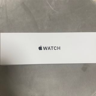 Apple Watch - Apple Watch SE 40mm 本体 第2世代