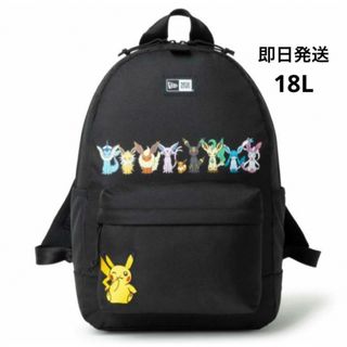 NEW ERA - NEW ERA ニューエラ ポケモン リュック バックパック 18L ピカチュウ