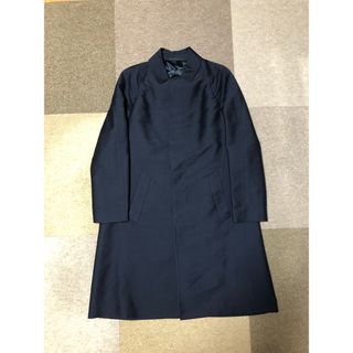 ランバン(LANVIN)のLANVIN ステンカラーコート ランバン(ステンカラーコート)