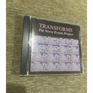 Various Transforms: Nerve Events  (ポップス/ロック(洋楽))