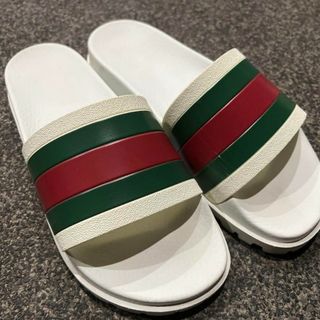 グッチ サンダル(メンズ)の通販 400点以上 | Gucciのメンズを買うなら 