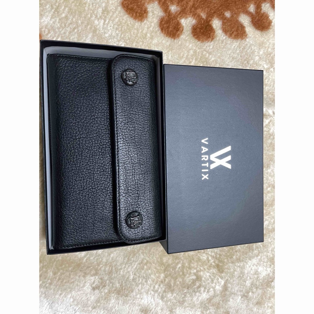 vartixヴァティックス19万 長財布ウォレットgackt愛用ブランドの vartixヴァティックス19万 長財布ウォレットgackt愛用ブランドの