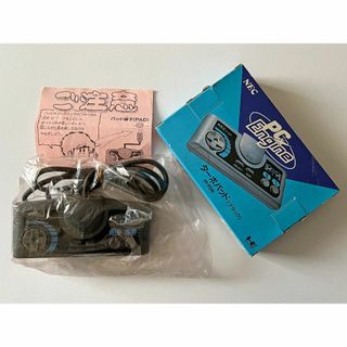 エヌイーシー(NEC)のPCエンジン ターボパッド ブラック 箱　PC Engine Turbo Pad(その他)