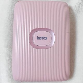 フジフイルム(富士フイルム)の富士フイルム チェキ instax mini Link 2 ソフトピンク(その他)