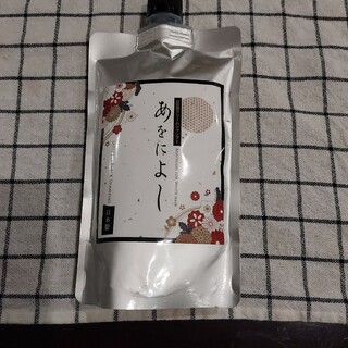 日本製 白髪染めシャンプー あおによしの通販 by juju ｜ラクマ