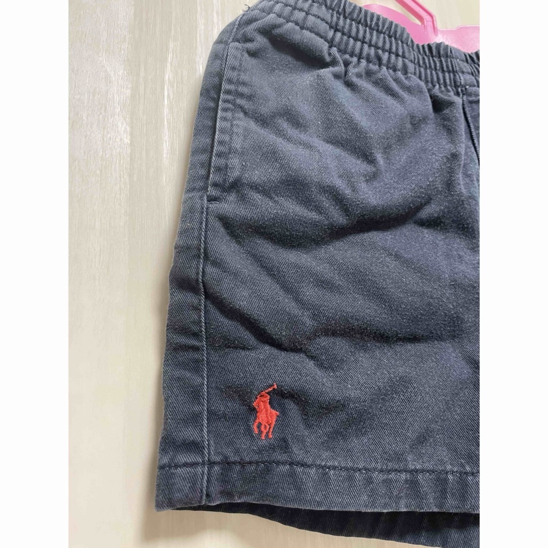 POLO RALPH LAUREN(ポロラルフローレン)のpolo ポロラルフローレン　 6-12month約70.80センチサイズ キッズ/ベビー/マタニティのベビー服(~85cm)(パンツ)の商品写真