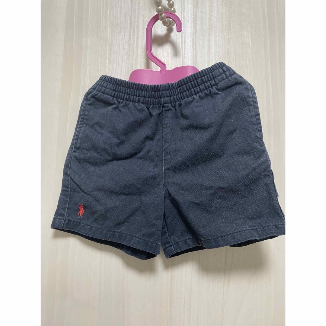 POLO RALPH LAUREN(ポロラルフローレン)のpolo ポロラルフローレン　 6-12month約70.80センチサイズ キッズ/ベビー/マタニティのベビー服(~85cm)(パンツ)の商品写真