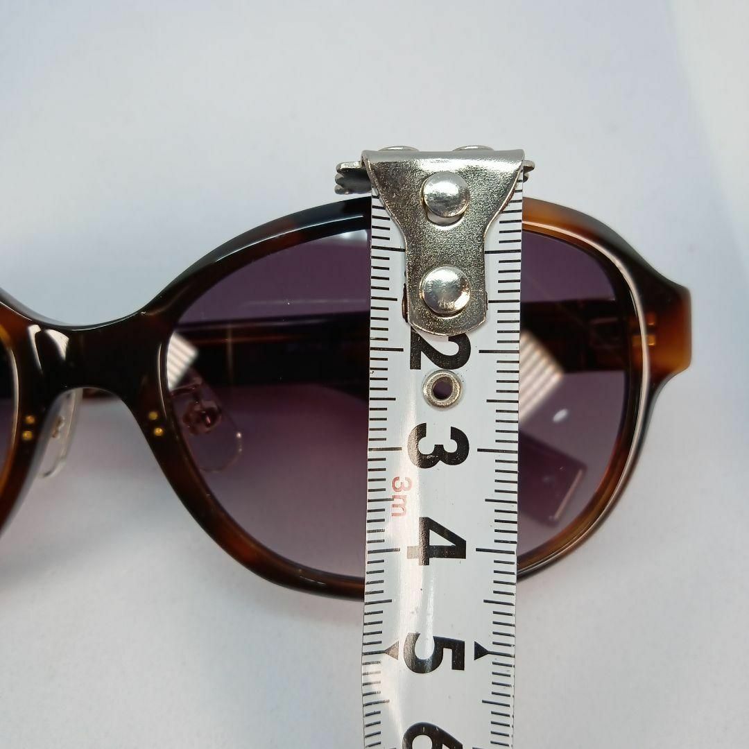 Furla(フルラ)の156超美品　フルラ　サングラス　メガネ　眼鏡　度無　SFU114J　べっ甲柄 その他のその他(その他)の商品写真