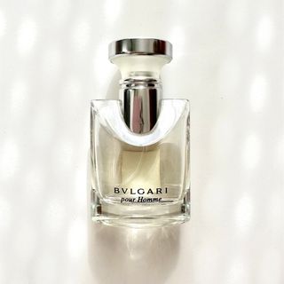 ブルガリ(BVLGARI)のBVLGARI ブルガリ 香水 プールオム オードトワレ 30ml(香水(男性用))